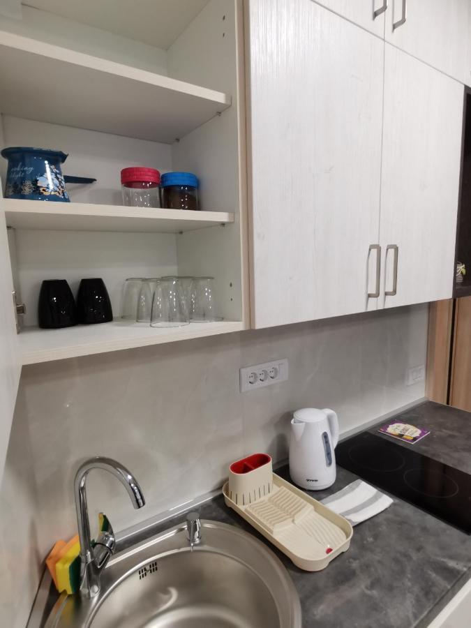 Apartman Centar 3 Ужице Экстерьер фото
